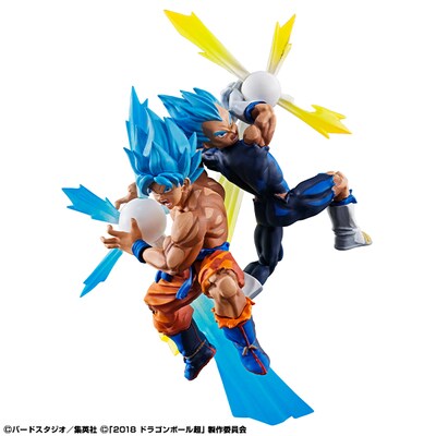 「かめはめ波＆ギャリック砲」