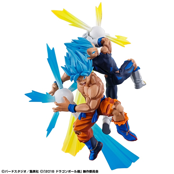 「かめはめ波＆ギャリック砲」