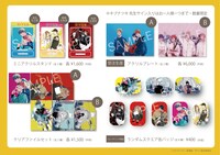 「キヅナツキ原作イラストグッズ」