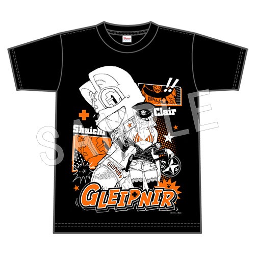 「グレイプニル Tシャツ」