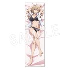 「グレイプニル」クレアの描き下ろし抱き枕カバー、Tシャツとタペストリーも