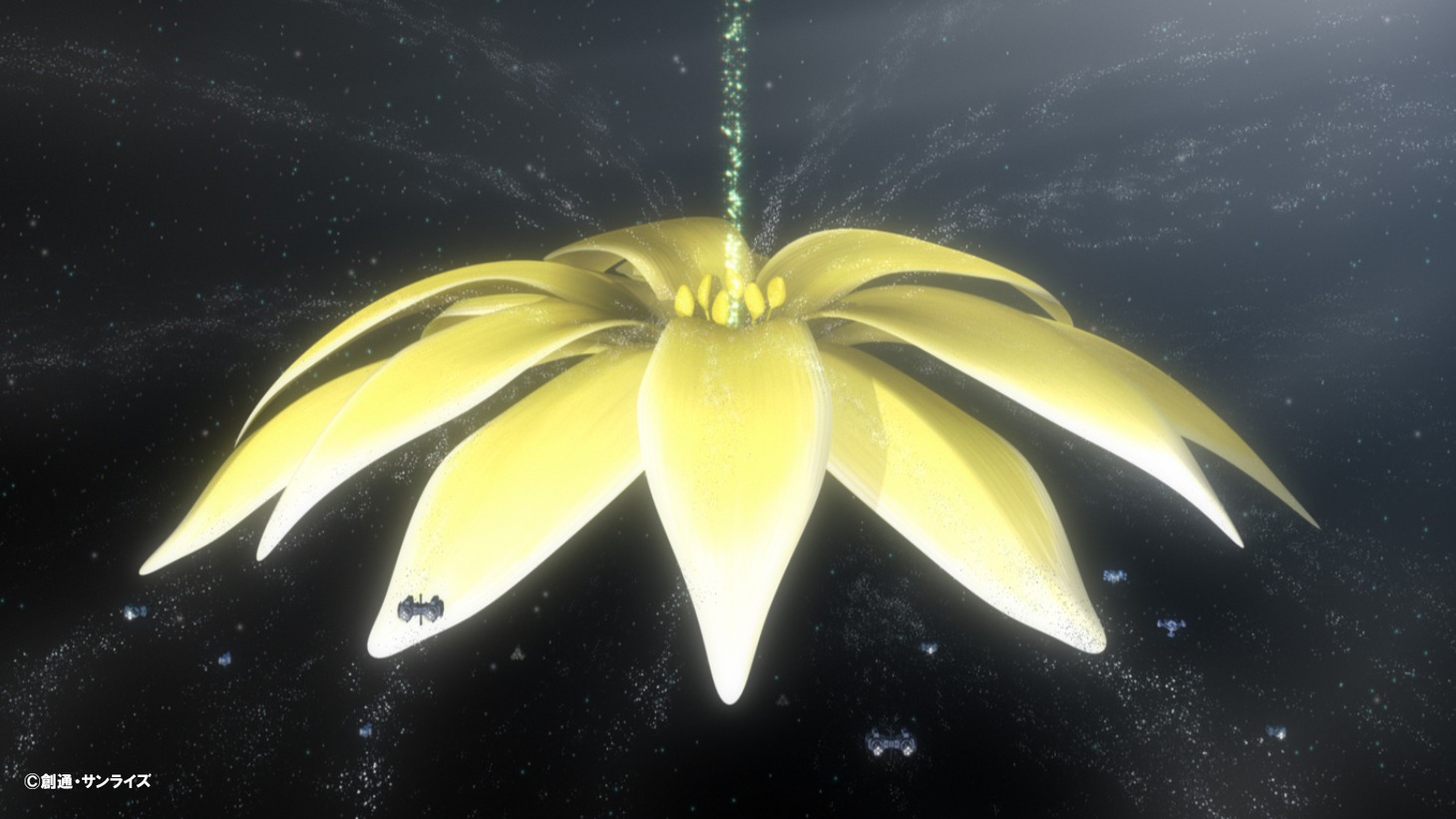 「劇場版 機動戦士ガンダム00 -A wakening of the Trailblazer-」より。