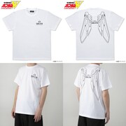 「新機動戦記ガンダム W バックモチーフ T シャツ XXXG-01W ウイングガンダム」