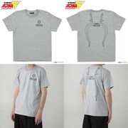 「新機動戦記ガンダムW バックモチーフ Tシャツ XXXG-01SR ガンダムサンドロック」