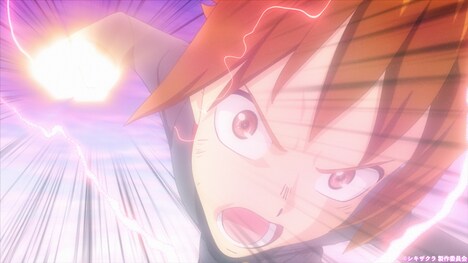 アニメ「シキザクラ」オープニング主題歌PVより。