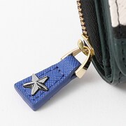 HE★VENS・皇綺羅モデルの財布。