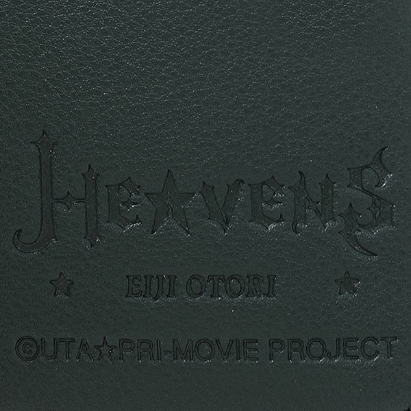 HE★VENS・鳳瑛二モデルの財布。