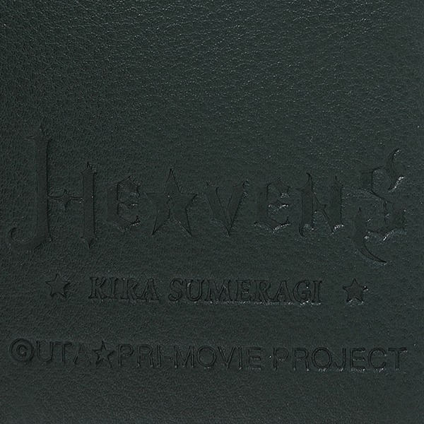 HE★VENS・皇綺羅モデルの財布。