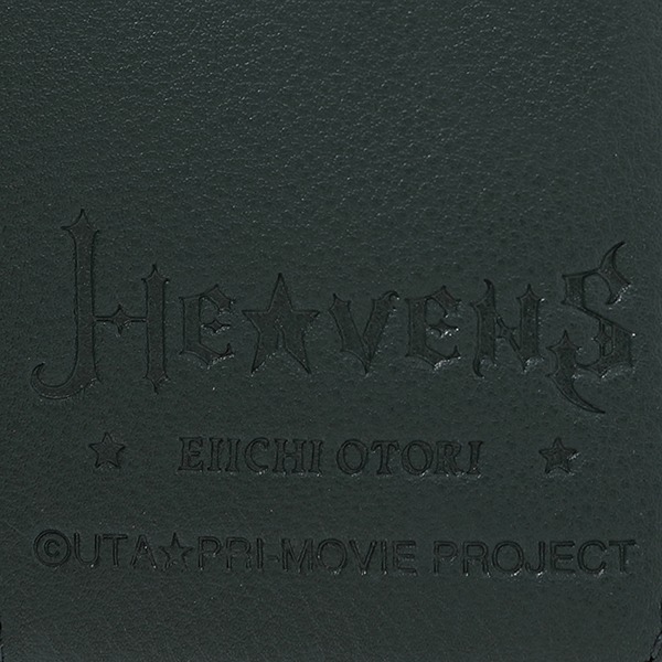 HE★VENS・鳳瑛一モデルの財布。