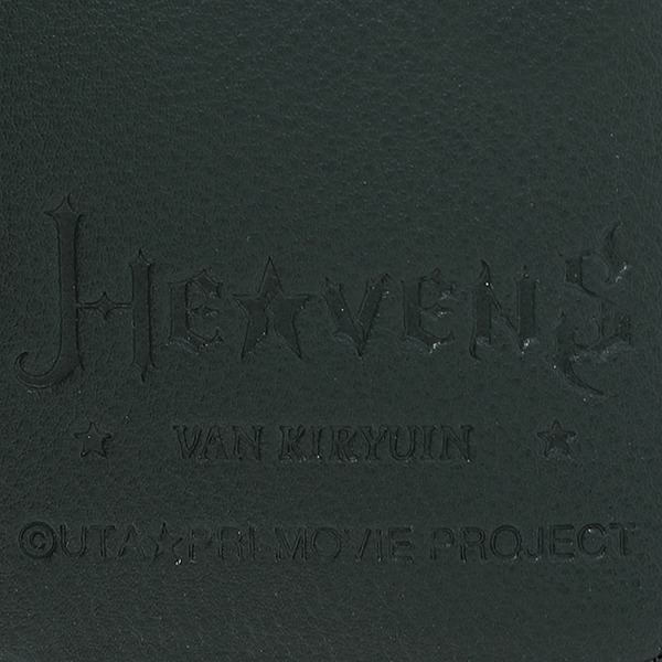 HE★VENS・桐生院ヴァンモデルの財布。