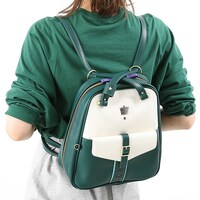 HE★VENS・鳳瑛二モデルのリュックの使用イメージ。