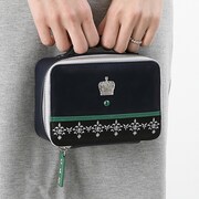 QUARTET NIGHT・寿嶺二モデルのポーチ。