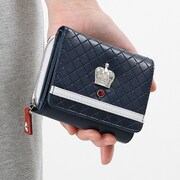 QUARTET NIGHT・黒崎蘭丸モデルの財布。