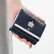 QUARTET NIGHT・カミュモデルの財布。