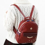 ST☆RISH・聖川真斗モデルのリュックの使用イメージ。