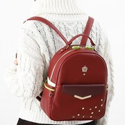 ST☆RISH・愛島セシルモデルのリュックの使用イメージ。