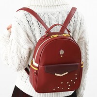 ST☆RISH・四ノ宮那月モデルのリュックの使用イメージ。