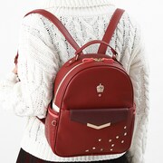 ST☆RISH・来栖翔モデルのリュックの使用イメージ。