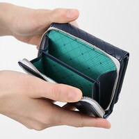 QUARTET NIGHT・寿嶺二モデルの財布。
