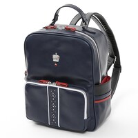 QUARTET NIGHT・黒崎蘭丸モデルのリュック。