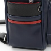 QUARTET NIGHT・黒崎蘭丸モデルのリュック。