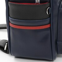 QUARTET NIGHT・黒崎蘭丸モデルのリュック。