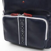 QUARTET NIGHT・黒崎蘭丸モデルのリュック。