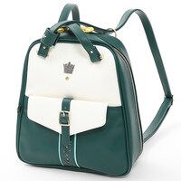 HE★VENS・帝ナギモデルのリュック。