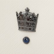 HE★VENS・皇綺羅モデルのリュック。