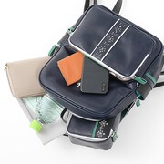 QUARTET NIGHT・寿嶺二モデルのリュック。