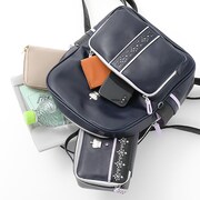 QUARTET NIGHT・美風藍モデルのリュック。