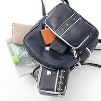 QUARTET NIGHT・美風藍モデルのリュック。