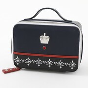 QUARTET NIGHT・黒崎蘭丸モデルのポーチ。