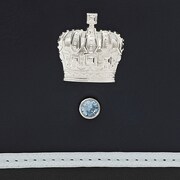 QUARTET NIGHT・カミュモデルのポーチ。