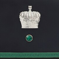 QUARTET NIGHT・寿嶺二モデルのポーチ。