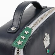 QUARTET NIGHT・寿嶺二モデルのポーチ。