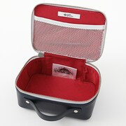 QUARTET NIGHT・黒崎蘭丸モデルのポーチ。