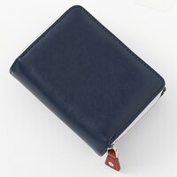 QUARTET NIGHT・黒崎蘭丸モデルの財布。