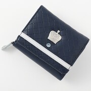 QUARTET NIGHT・カミュモデルの財布。