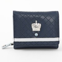 QUARTET NIGHT・カミュモデルの財布。