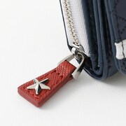 QUARTET NIGHT・黒崎蘭丸モデルの財布。