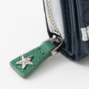 QUARTET NIGHT・寿嶺二モデルの財布。