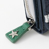 QUARTET NIGHT・寿嶺二モデルの財布。