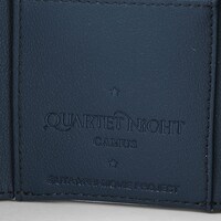 QUARTET NIGHT・カミュモデルの財布。