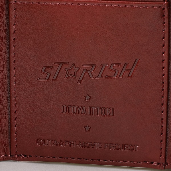 ST☆RISH・一十木音也モデルの財布。