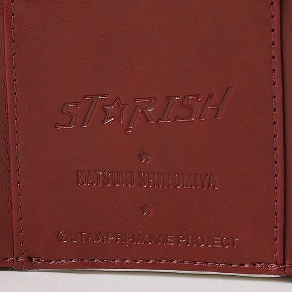 ST☆RISH・四ノ宮那月モデルの財布。