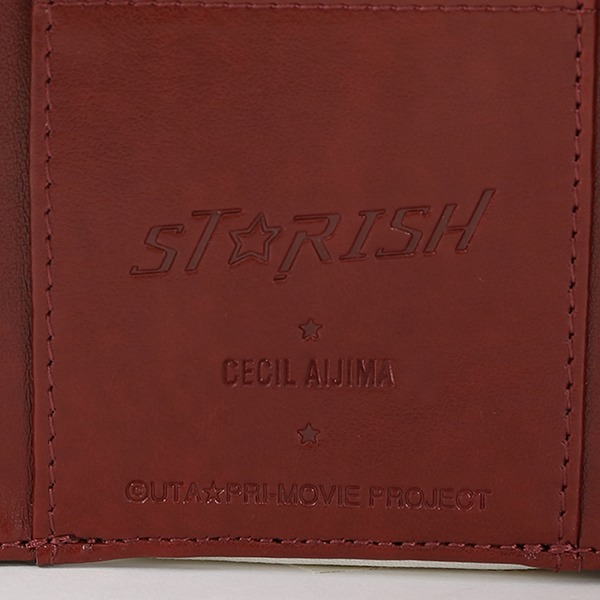 ST☆RISH・愛島セシルモデルの財布。