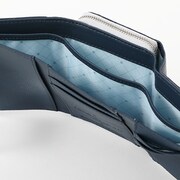 QUARTET NIGHT・カミュモデルの財布。