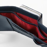 QUARTET NIGHT・黒崎蘭丸モデルの財布。