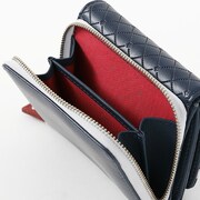 QUARTET NIGHT・黒崎蘭丸モデルの財布。